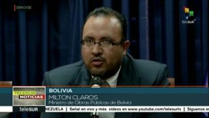 Bolivia: Paraguay, interesado en participar en Corredor Bioceánico