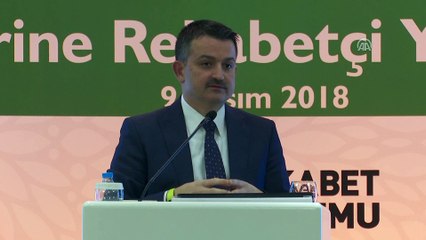 Télécharger la video: Pakdemirli: 'Yerel ekonomi ve yerel ürünleri mutlaka artırmak lazım' - ANKARA