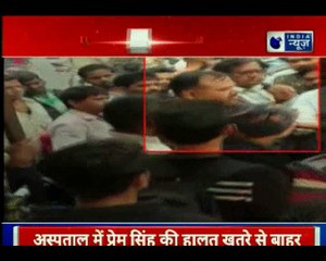 स्कूटी वाली लड़की का हाई वोल्टेज ड्रामा लखनऊ में दारोगा को कानून सिखाना पड़ा महंगा