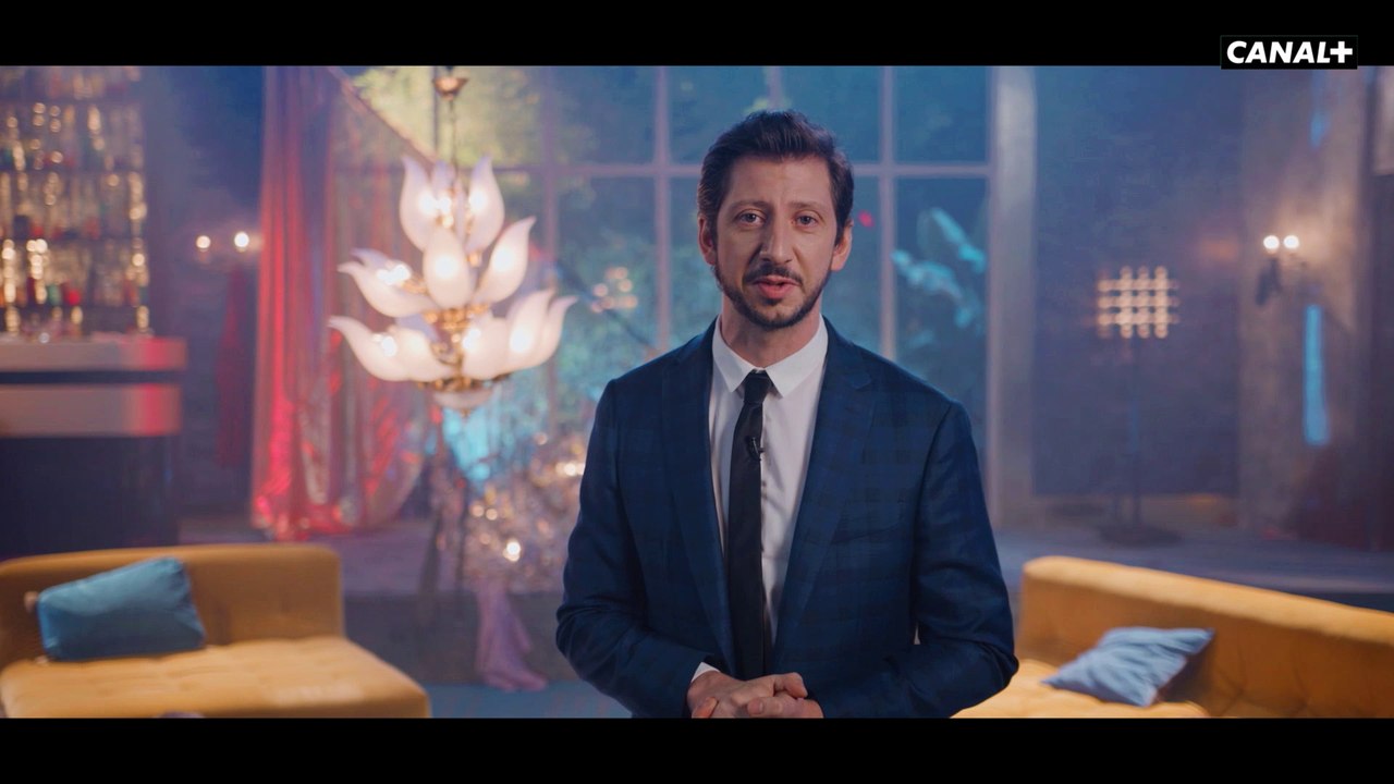 Crac Crac Saison 2 - Émission 1 - Teaser avec Monsieur Poulpe et  Alice Belaïdi