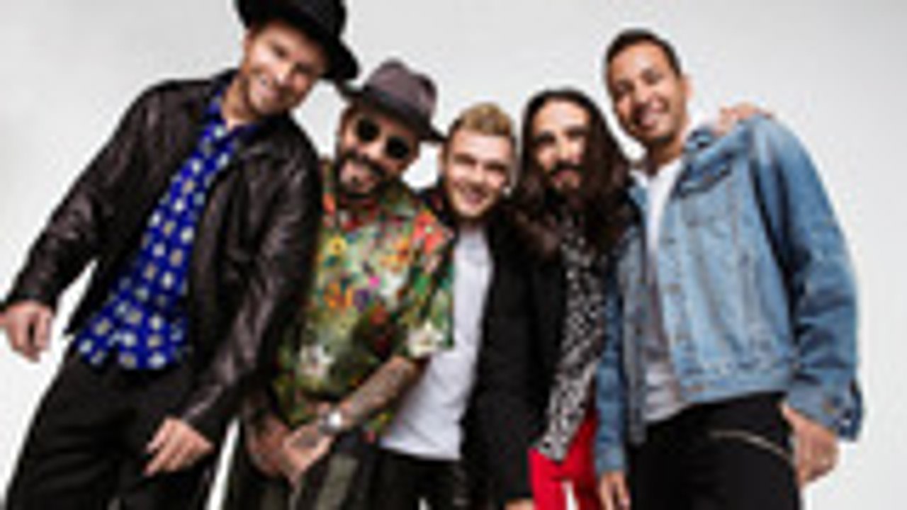 Backstreet Boys Announce New 'DNA' Album, Tour Dates and Release "Chances" Music Video | Billboard News