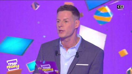 Matthieu Delormeau lance un tacle à Benjamin Castaldi