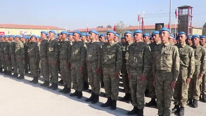 Temel Eğitimlerini Tamamlayan Uzman Erbaşlar İçin Yemin Töreni