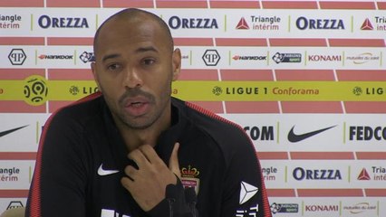 Ligue 1 : Monaco - Henry : "J'ai eu pas mal d'appels"