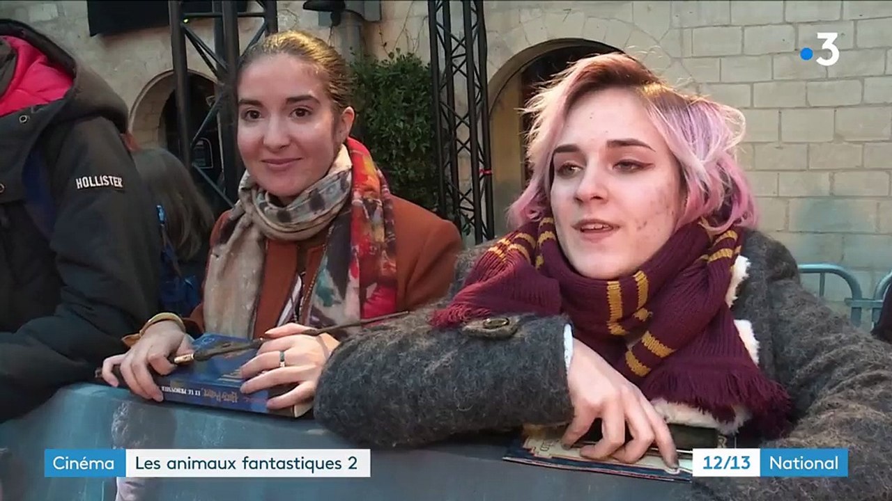 Cinéma : "Les Animaux fantastiques" 2 et son univers magique