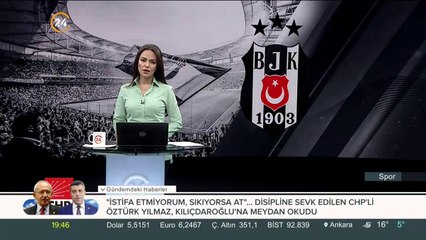 Genk - Beşiktaş maçı