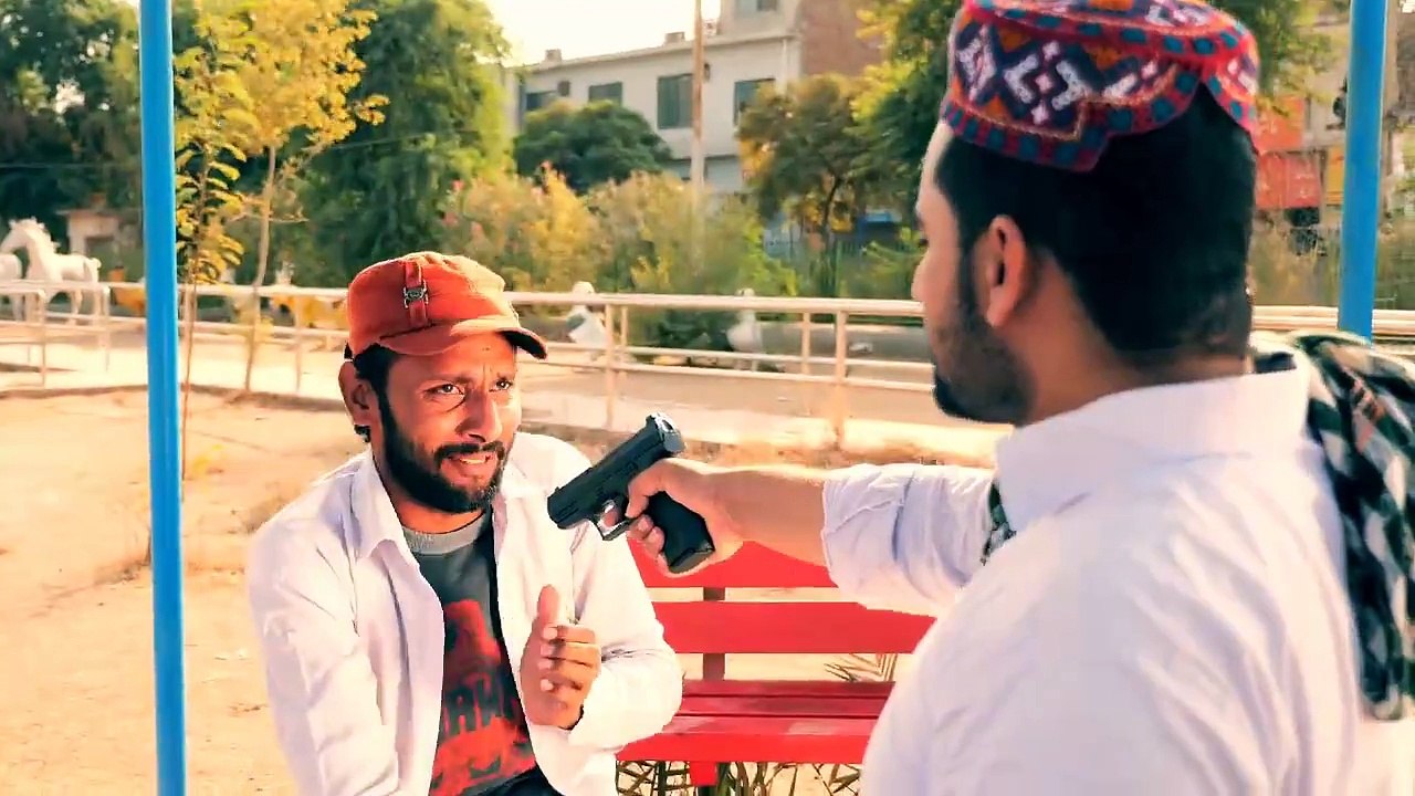 Amazing end of funny love story movie in shooting