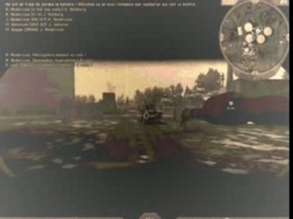 Battlefield 2(musique de Sinik ft James Blunt - Je réalise)