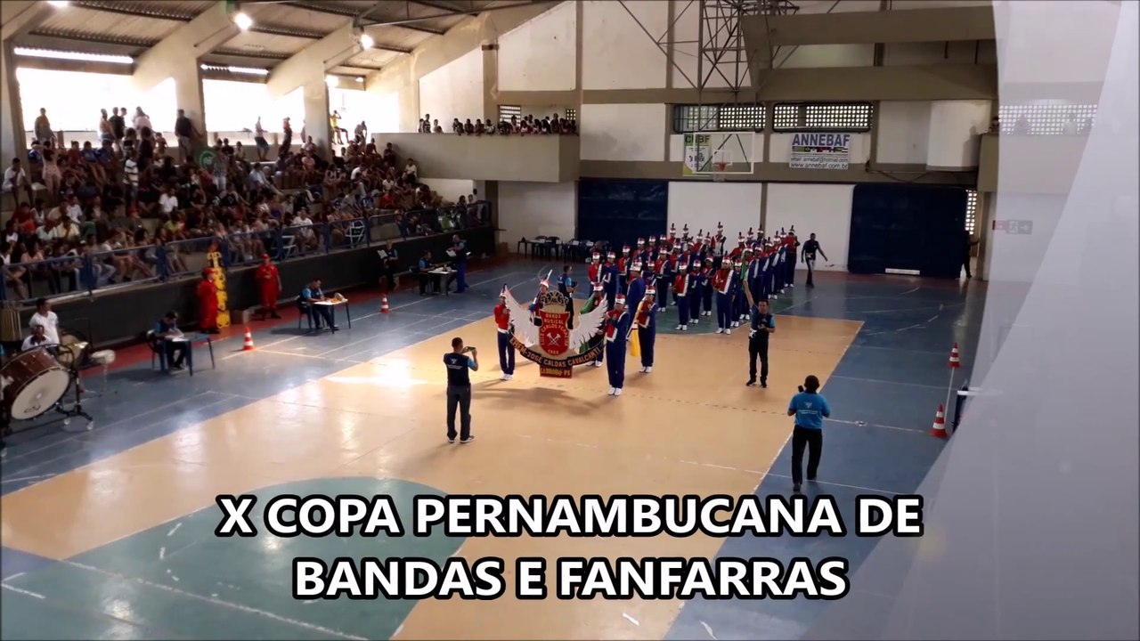 BANDA MUSICAL LUIZ CARLOS FERREIRA 2018 | 9°ETAPA FINAL | X COPA PERNAMBUCANA DE BANDAS E FANFARRAS | ABANFARE PE.