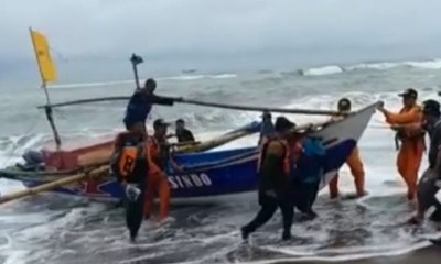 Sempat Hilang Kontak, Kapal Aqua Mas Ditemukan
