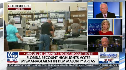 The Ingraham Angle - 11.12.18