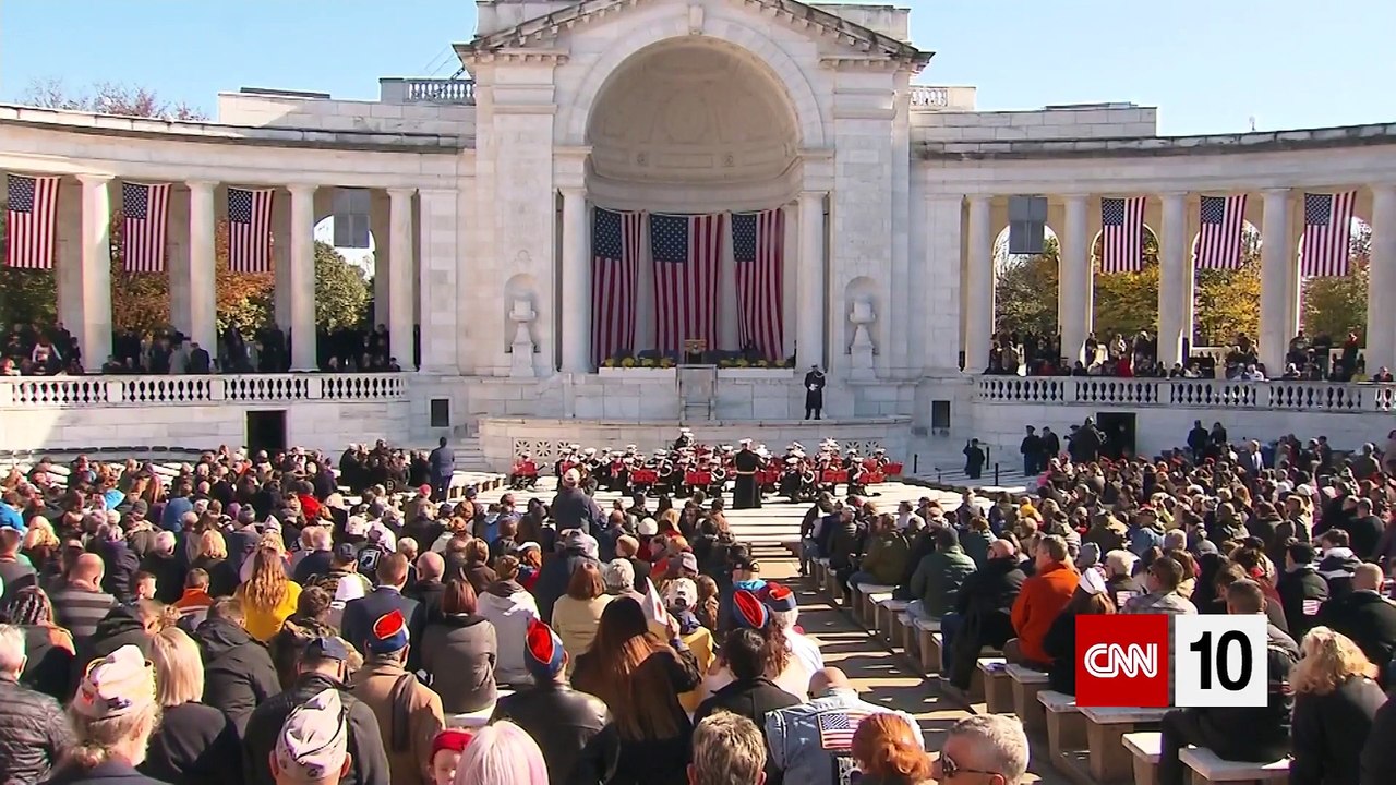 CNN 10 November 12, 2018