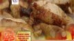Idol sa Kusina: Cheesy Corn Casserole with Pan Grilled Chicken