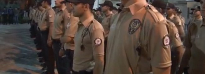 10 Bin Çarşı ve Mahalle Bekçisi Kadrosu İhdas Edildi