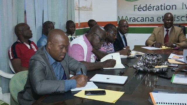 Fimada remise kits scolaires: Réunion bilan du championnat d'Afrique