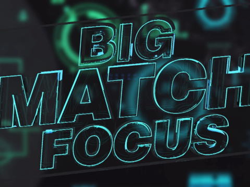 Manchester City vs Manchester United - Big Match Focus