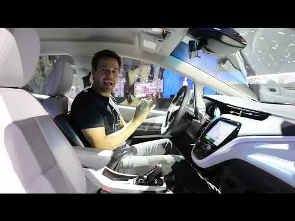 Invocado! Gerson mostra tudo do Bolt, o elétrico que estará nas ruas em 2019 - AceleradosNoSalão #3