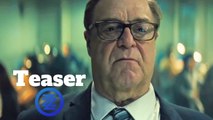 Captive State Teaser Trailer #2 (2019) John Goodman, Machine Gun Kelly Thriller Movie HD