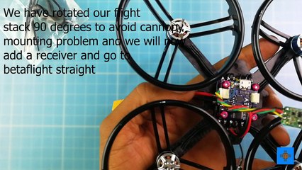 DIY FPV Quad Copter build at home