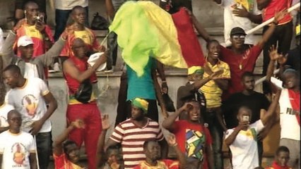 Football: conférence de presse de kamara ibrahim sectionnaire de équipe nationale de foot  ivoirienne