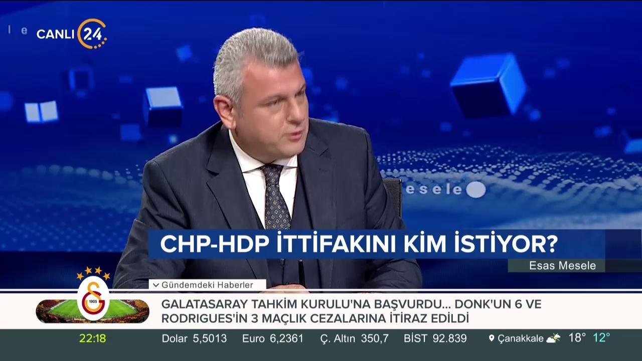 HDP'li vekil haddi aştı
