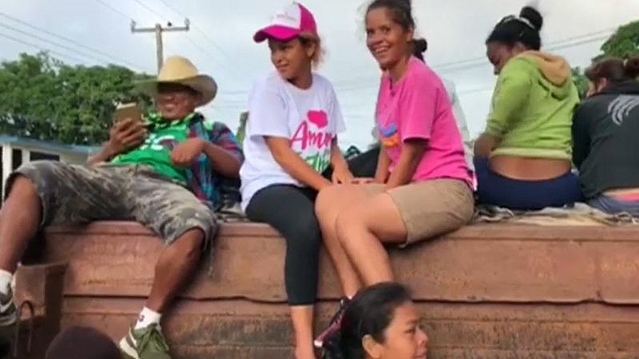 Trump nega direito asilo a imigrantes irregulares