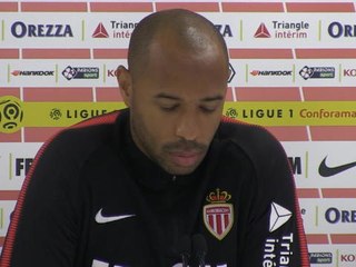 Monaco will try to trouble PSG - Henry