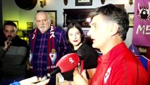 Homenaje a Mendilibar en su vuelta a Valladolid