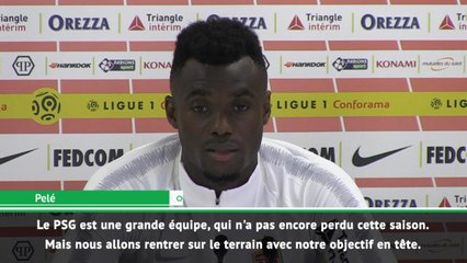 13e j. - Pelé : "Si nous avons peur, ce n'est pas la peine d'aller sur le terrain"