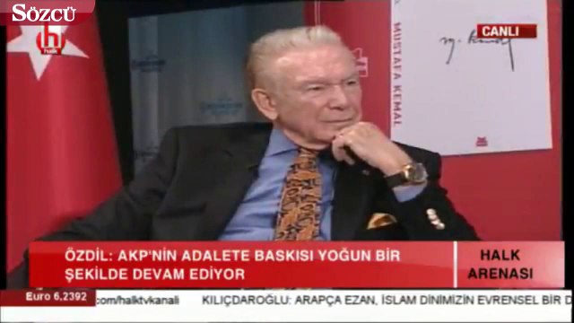 Yılmaz Özdil: Bir toplumu insanlıktan çıkarmaya çalışıyorlar
