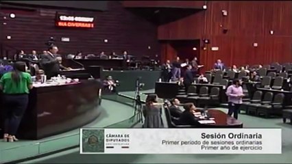 México: suspenden sesión tras asesinato de hija de diputada