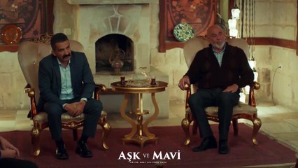 Göreçki adaleti! - Aşk ve Mavi 77.Bölüm