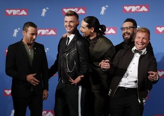 Backstreet Boys Announce New Single, Album and World Tour