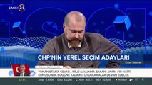 CHP'nin yerel seçim planı