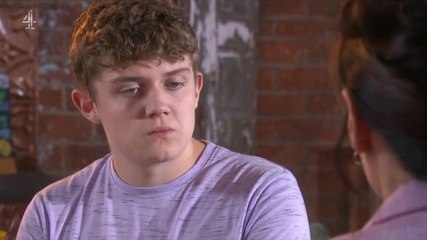 Hollyoaks 9th November 2018