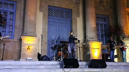 #Rockwalk #Evridiki #Fashionshow #Catwalk #music #kissfmcy