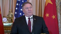 Secretary Pompeo On US-China Cooperation And North Korea's Denuclearization Progress