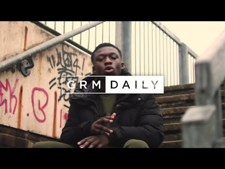 Frsh - Take Risks and Prosper [Music Video] | GRM Daily