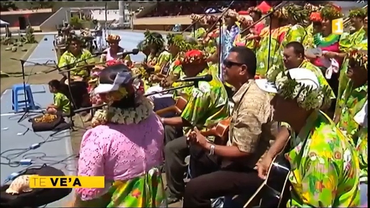 EPM - Te faufa’a a te vahine i roto i te 'ētaretia 'e te 'utuāfare Ved'a_Tahiti_P1_08_10_2016