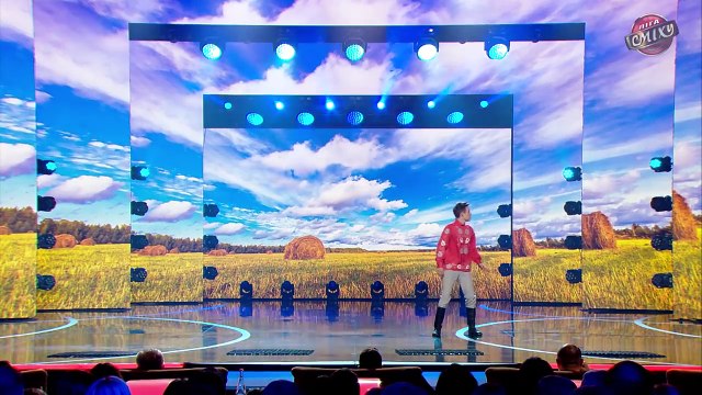 Баба с ПРИЦЕПОМ для Монгольского Хана - Гостиница 72 - Лига Смеха 4 сезон