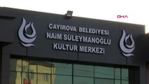 Spor Naim Süleymanoğlu'nun Adının Verildiği Kültür Merkezi Açıldı