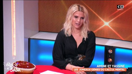 Matthieu Delormeau envoie un énorme tacle Kelly Vedovelli