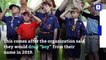Girl Scouts Sue Boy Scouts Over Name Change