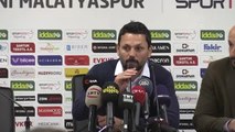 Evkur Yeni Malatyaspor-Trabzonspor Maçının Ardından