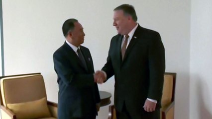 회담 연기한 北美...다시 샅바 싸움? / YTN