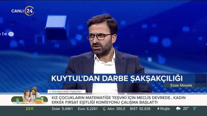 Alparslan Kuytul meselesi