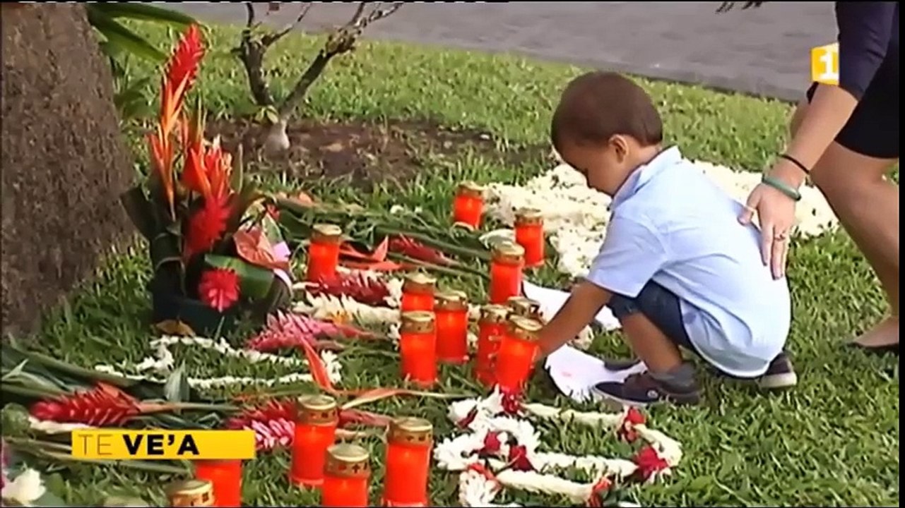 Ha’amana’ora’a i te feiā tei mo’e i te 'ati ma...