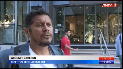 Ha’amanara’a i te tauira’a Ture Morin Ve'a – TNTV (06/07/2016) 📺