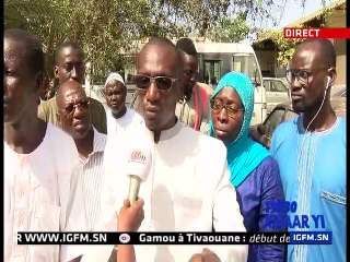 REPLAY - Xibar Yi 19h - Pr : IBOU DIOUF - 09 Novembre 2018