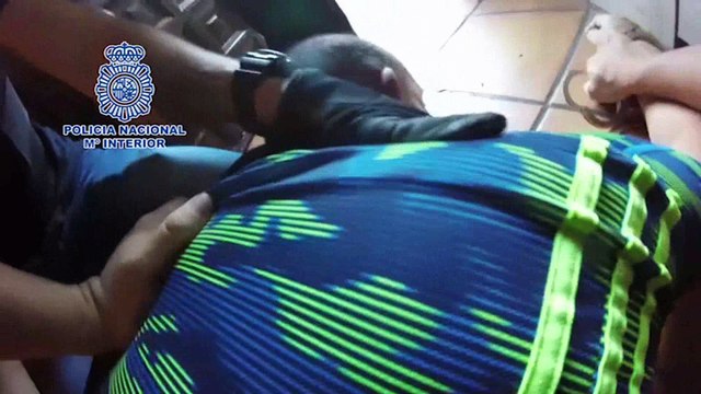 REDADA La Policía Nacional desmantela en Algeciras y San Roque 3 puntos negros de venta de drogas